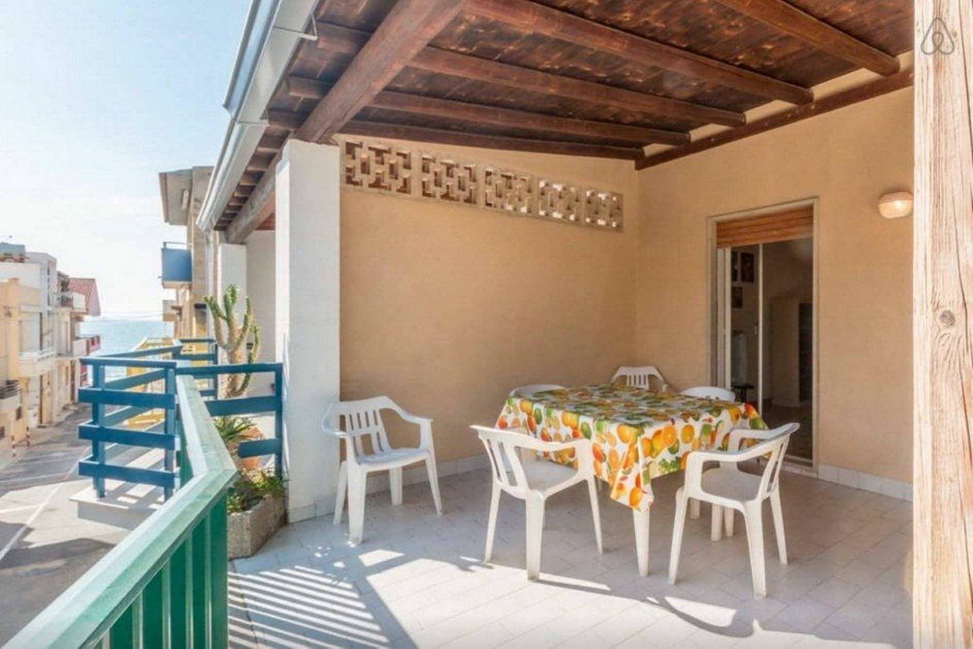 Apartment With 2 Rooms In Casuzze, With Sea View, Furnished Terrace An מראה חיצוני תמונה