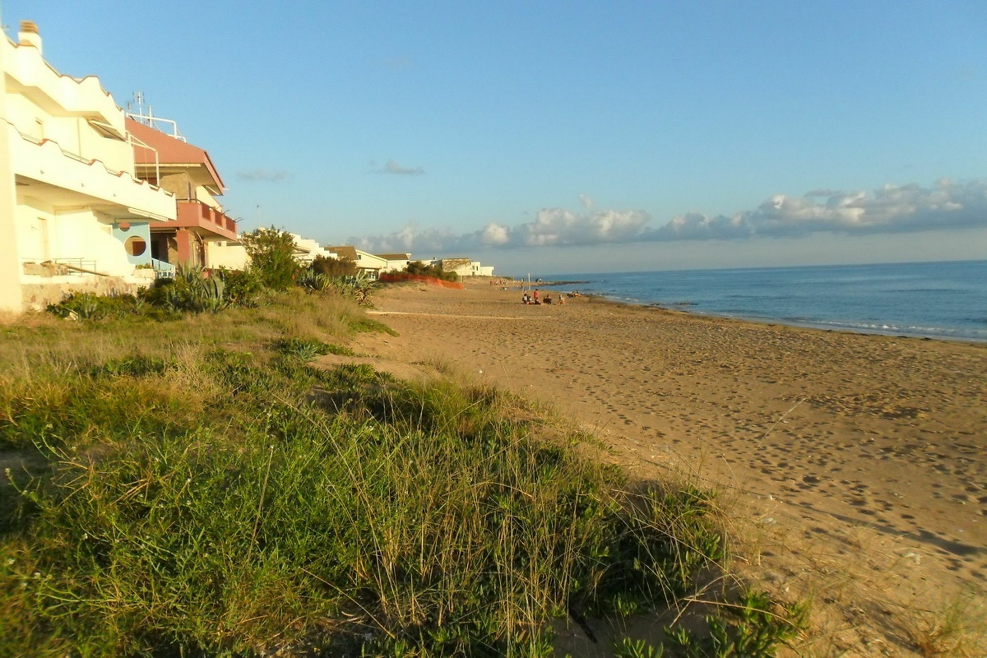 Apartment With 2 Rooms In Casuzze, With Sea View, Furnished Terrace An מראה חיצוני תמונה
